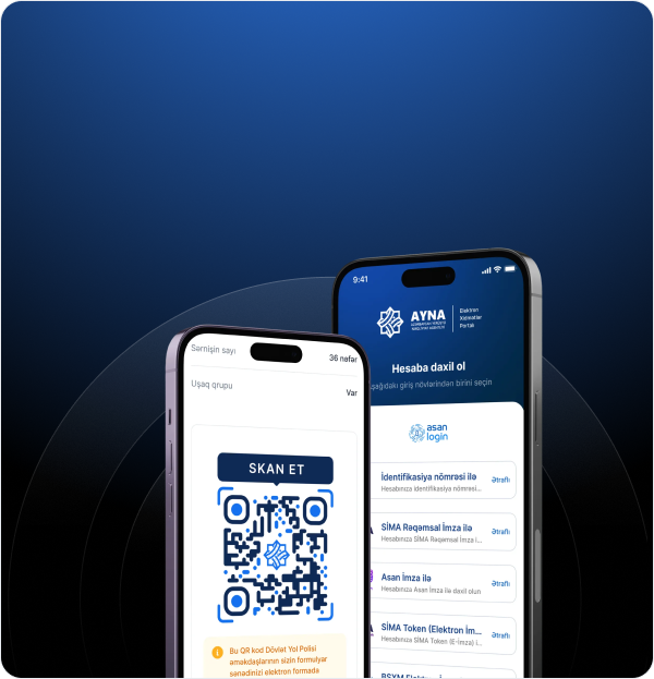 E-Formulyar mobil tətbiqi